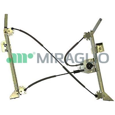 Window Regulator - 30/7063 MIRAGLIO
