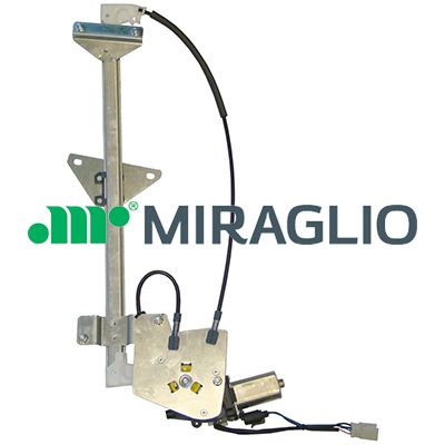 Alzacristallo - 30/7105 MIRAGLIO