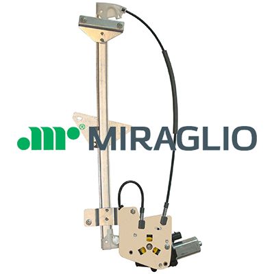 Window Regulator - 30/7106 MIRAGLIO