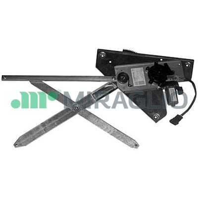 Window Regulator - 30/7171 MIRAGLIO