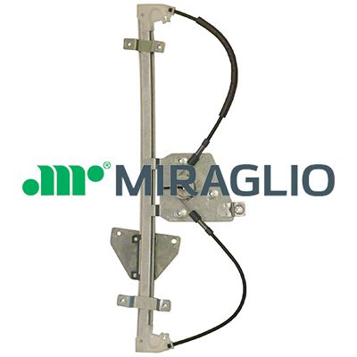 Window Regulator - 30/7214 MIRAGLIO