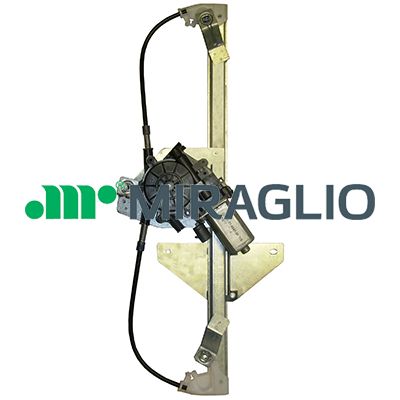Window Regulator - 30/7249 MIRAGLIO