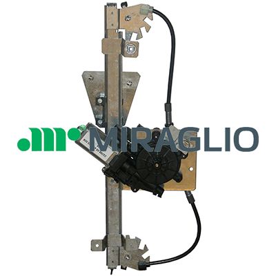 Window Regulator - 30/7330 MIRAGLIO