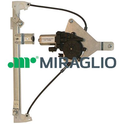 Window Regulator - 30/737 MIRAGLIO