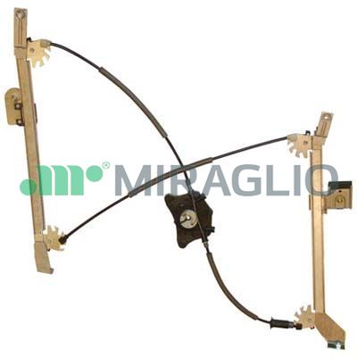 Window Regulator - 30/7399 MIRAGLIO