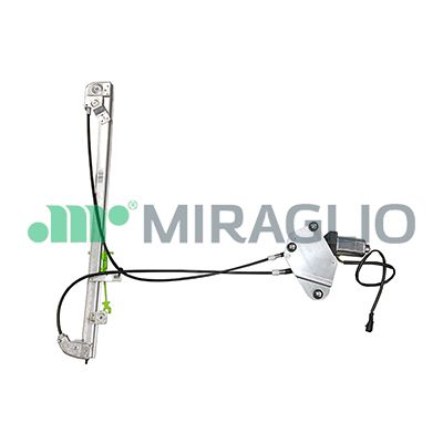 Window Regulator - 30/748 MIRAGLIO