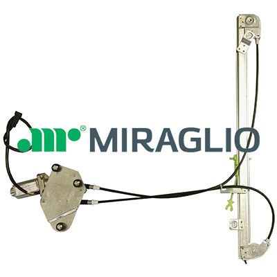Window Regulator - 30/749 MIRAGLIO