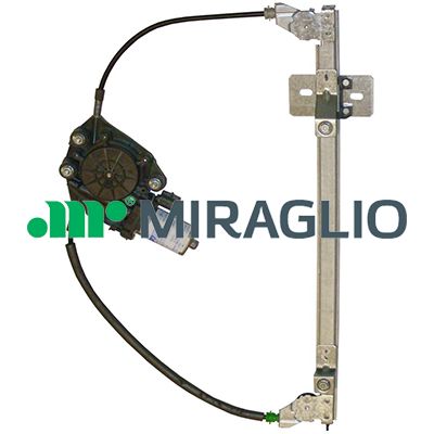 Window Regulator - 30/818 MIRAGLIO