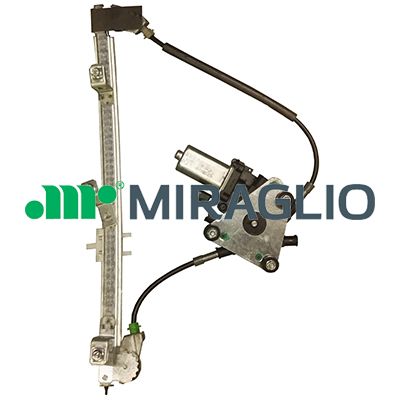 Window Regulator - 30/820 MIRAGLIO