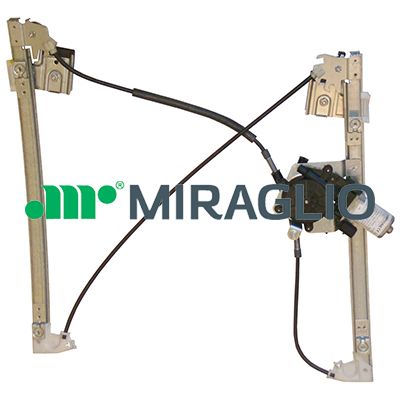 Window Regulator - 30/821 MIRAGLIO