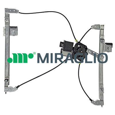 Alzacristallo - 30/824C MIRAGLIO