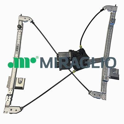 Window Regulator - 30/825C MIRAGLIO