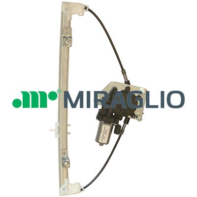 Window Regulator - 30/834 MIRAGLIO