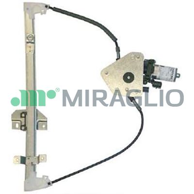 Window Regulator - 30/840 MIRAGLIO