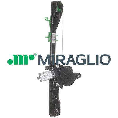 Alzacristallo - 30/842 MIRAGLIO