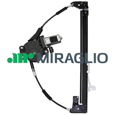 Window Regulator - 30/860 MIRAGLIO