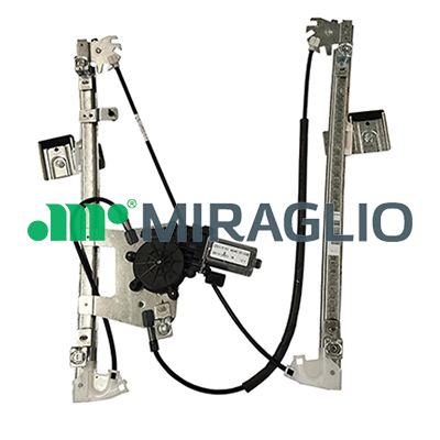 Window Regulator - 30/879 MIRAGLIO