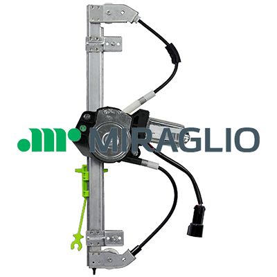 Window Regulator - 30/882 MIRAGLIO