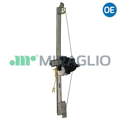 Window Regulator - 30/888 MIRAGLIO