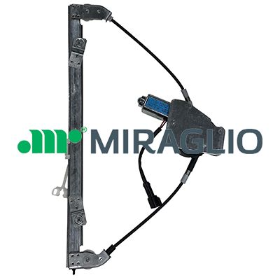 Window Regulator - 30/892 MIRAGLIO