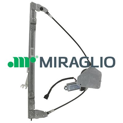 Window Regulator - 30/910 MIRAGLIO