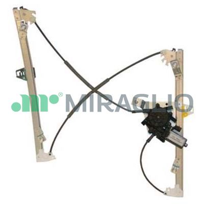 Window Regulator - 30/915 MIRAGLIO