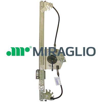 Window Regulator - 30/938 MIRAGLIO