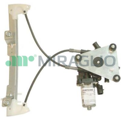 Window Regulator - 30/954 MIRAGLIO