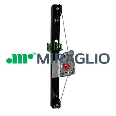 Window Regulator - 30/971 MIRAGLIO