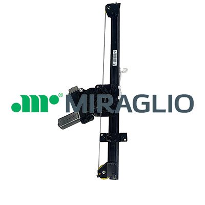 Alzacristallo - 30/986 MIRAGLIO