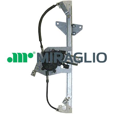 Window Regulator - 30/995 MIRAGLIO