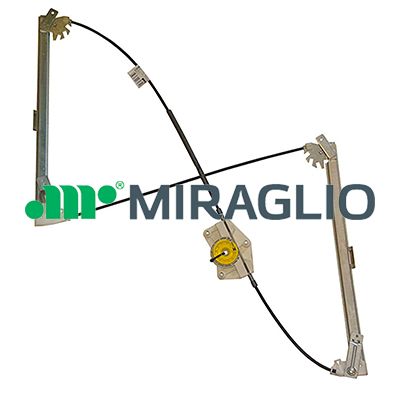 Alzacristallo - 30/997 MIRAGLIO