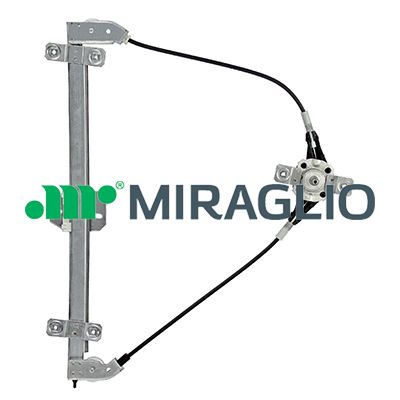 Window Regulator - 30.752.05 MIRAGLIO