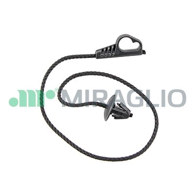 Strap, cargo space cover - 35/130 MIRAGLIO