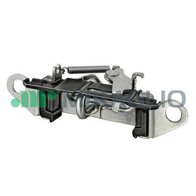 Tailgate Lock - 37/193 MIRAGLIO