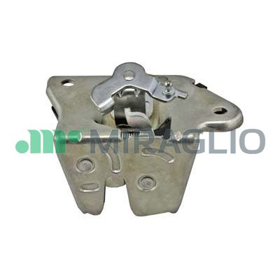 Tailgate Lock - 37/202 MIRAGLIO