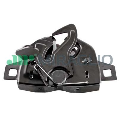 Bonnet Lock - 37/219 MIRAGLIO