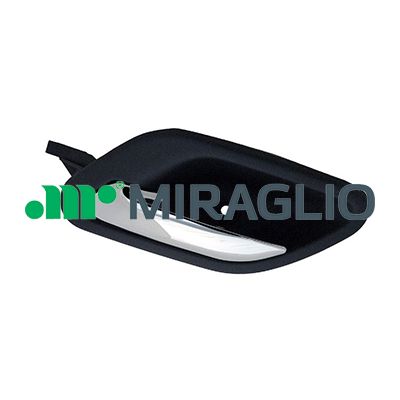 Ручка двери, внутреннее оснащение - 60/323 MIRAGLIO