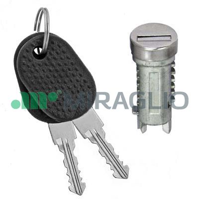 Lock Cylinder - 80/1001 MIRAGLIO