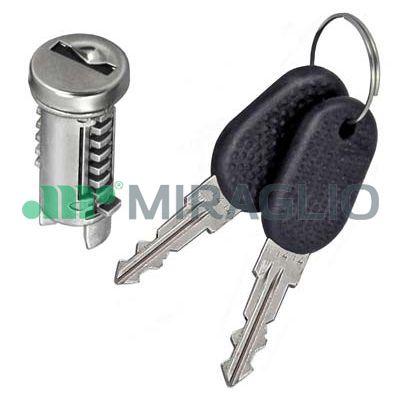 Lock Cylinder - 80/1003 MIRAGLIO