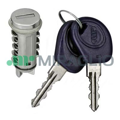 Lock Cylinder - 80/1017 MIRAGLIO