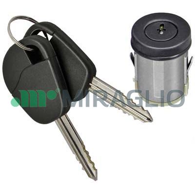 Lock Cylinder - 80/1028 MIRAGLIO