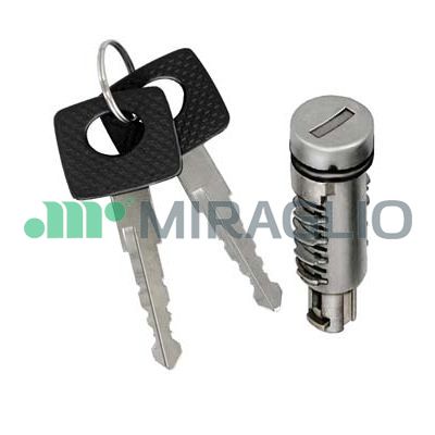 Lock Cylinder - 80/1029 MIRAGLIO