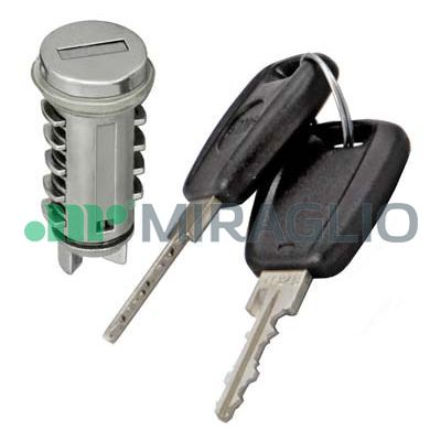Lock Cylinder - 80/1030 MIRAGLIO