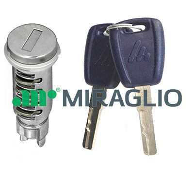 Door Handle - 80/1042 MIRAGLIO