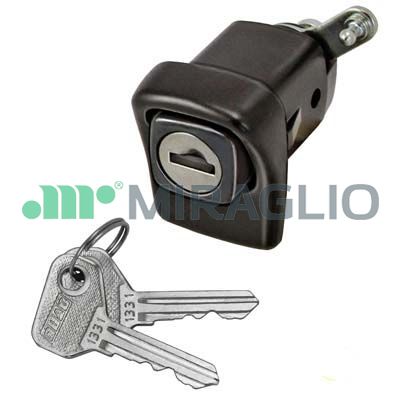 Lock Cylinder Kit - 85/81 MIRAGLIO