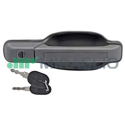 Door Handle - 80/406 MIRAGLIO