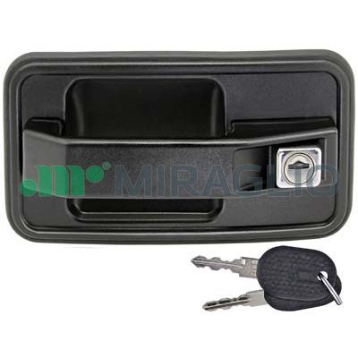 Door Handle - 80/351 MIRAGLIO