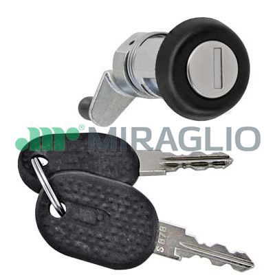 Lock Cylinder Housing - 80/381 MIRAGLIO