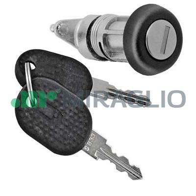 Door Handle - 80/706 MIRAGLIO